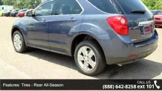 2014 Chevrolet Equinox LT - Nimnicht Chevrolet - Jacksonville, FL 32210