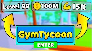 *ALL NEW* 3 Codes for Gym Tycoon! (All Working Gym Tycoon Codes) ROBLOX