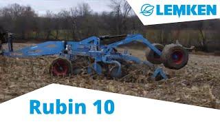 LEMKEN Rubin 10 in Corn