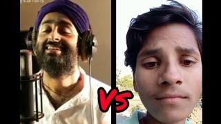 le jaye jane Kahan hawayein arijit Singh vs vishvajit vyas #arijitsingh