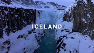 ICELAND | Two Wandering Souls | Travel Film | Shot on BMPCC4K