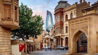 История Баку