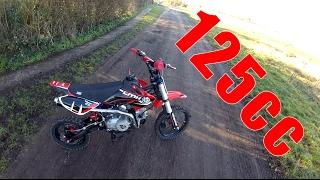 125cc Pit Bike Sound