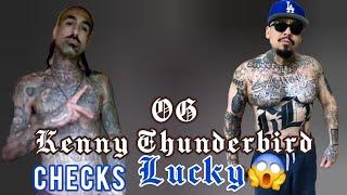 OG Kenny ThunderBird says he checked Lucky about HoodStocks Interview 