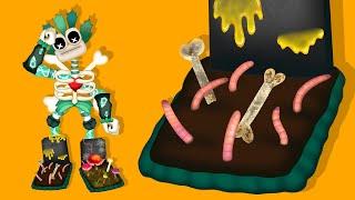 My Singing Monsters | Bone Epic Wubbox  and therapeutic journey for my singing monsters