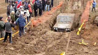 OFFRoad-Bulgaria.bg-Самоков ден 1