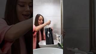 she destroyed my things