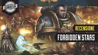 Forbidden Stars - Recensione Gioco da Tavolo