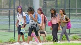 20 Years of Momentum - MaliVai Washington Youth Foundation