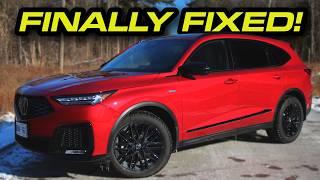 2025 Acura MDX: They FINALLY Fixed Their Worst Feature!