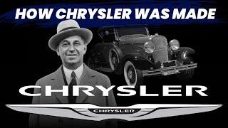 The story of Chrysler