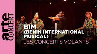 BIM (Benin International Musical) - Les Concerts Volants - ARTE Concert