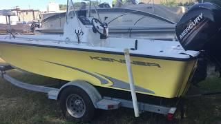 How to Buy and Inspect a Used Center Console Boat for Sale #centerconsole