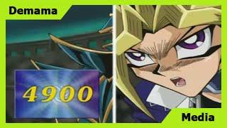 Yugi vs Kaiba Latino Parte 3