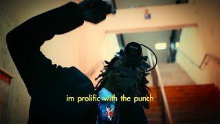 G Lotto - punk monk (Official Lyric Video)