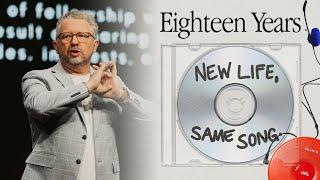 Lifesong's 18th Birthday | Pastor David Payne | Lifesong Church Sutton, MA