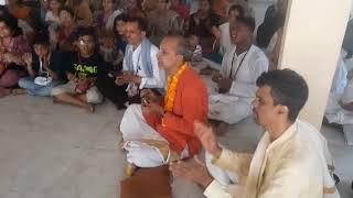 MAYAPUR YATHRA APRIL - MAY 2024  KIRTAN @ SRIVASANGAN