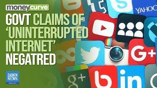 Online Monitoring Tools Negate Govt c\Claims Of ‘Uninterrupted Internet’ | Dawn News English