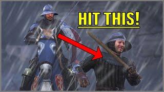 Kingdom Come Deliverance | Like A Cavalryman! How To Fight On Horseback.