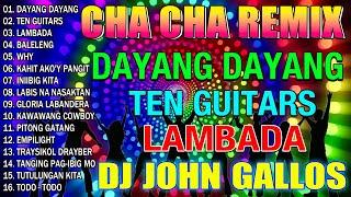 [Top 1]Nonstop Cha Cha Remix 2024Bagong Nonstop Tagalog Cha Cha Remix 2024Waray Waray Cha Cha