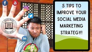 5 Tips to Improve your Social Media Farm Marketing Strategy