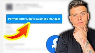 How To Delete Facebook Business Manager Account