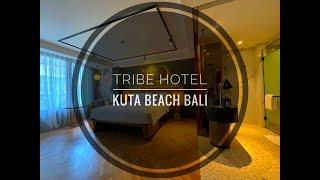 Tribe Hotel Kuta Bali   4K