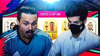 درافت من نار مع مستر فيفا  - فيفا19 / Fifa19