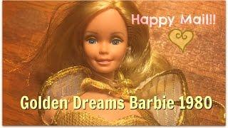 Barbie Chat #4: Golden Dreams Barbie 1980. ADULT DOLL COLLECTOR