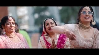 BEST 4K WEDDING OF || SANDEEP & MANJOT || 2023 || VICKY BOLLYWOOD PHOTOGRAPHY || KOTKAPURA ||