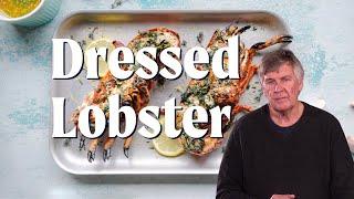 Wild Raw American Dressed Lobster| The Ultimate Seafood Experience