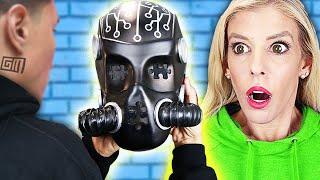 THE GAME MASTER IS REAL! (GM Face Reveal In Battle Royale to find Truth about Hacker) Rebecca Zamolo