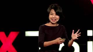 打破社會的框架與標籤｜Don't let labels or molds define who you are | 陳慧翎 Weiling Chen | TEDxTaipei