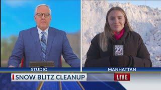 Manhattan Snow Blitz