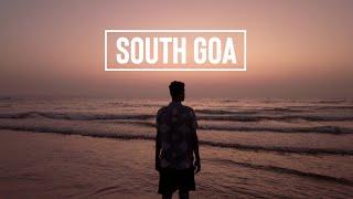 Cinematic view of South Goa | Palolem Beach | Agonda Beach