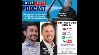 Interview on NEREJ/NYREJ Podcast with Greek Real Estate Partners