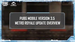 PUBG MOBILE | Metro Royale Chapter 23 Overview