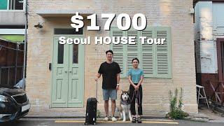 Our Cozy Seoul Cottage Tour  (Price, Deposit, Lease Terms, Neighborhood)