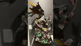 Sideshow Collectibles Batman vs The Joker Eternal Enemies Premium Format #Batman #Joker #DC #YouTube