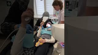 Экскурсия в профессию стоматолога для школьников