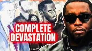 Live From Diddy Trial Day 24 |Diddy Freak Off Tapes Played In Court. Jury Disgusted