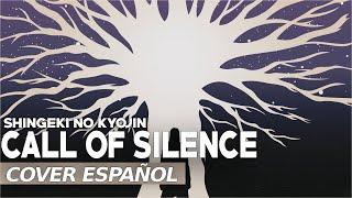 "CALL OF SILENCE" cover español  SHINGEKI NO KYOJIN | princessmel
