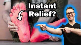 How to Cure Plantar Fasciitis in One Week? [FAST Heel Pain Relief!]