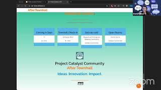 Project Catalyst - Weekly Town Hall - #174