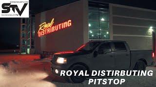 Royal Distributing Pitstop