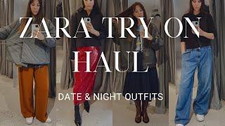 ZARA TRY ON HAUL | New Arrivals: Hits, Misses & Everything Between