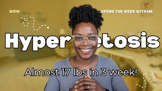 I did HYPER KETOSIS for 3 weeks. Here's how I'm feeling and everything I'm eating