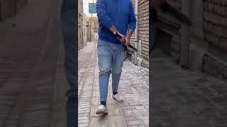 شمشیر کاتانا سامورایی تیغه آهن بر مقاوم تو ضربات سنگین جهت سفارش 09380367080