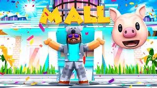 I BEAT ROBLOX MALL TYCOON!