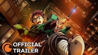 Demon Slayer: Kimetsu no Yaiba Infinity Castle | OFFICIAL TRAILER